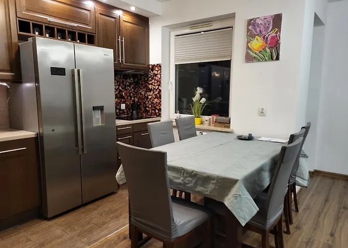 Apartament Cora Lego
