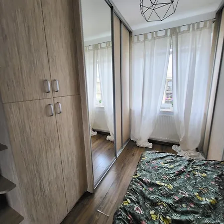 Apartament Cora Lego Varsovia Exterior foto