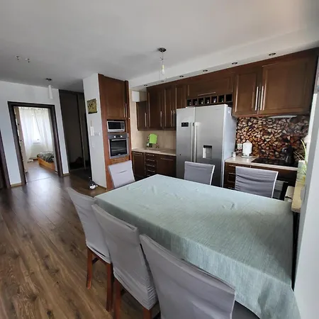 Apartament Cora Lego Varsovia Exterior foto