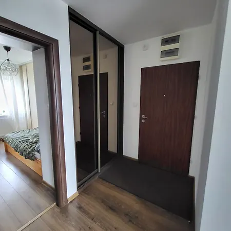 Apartament Cora Lego Varsovia Exterior foto