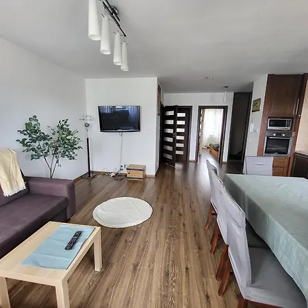 Apartament Cora Lego Varsovia Exterior foto