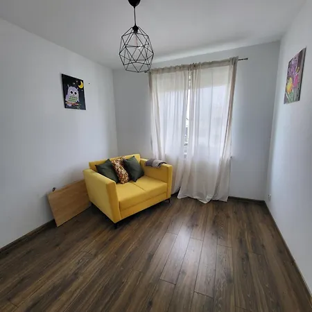 Apartament Cora Lego Varsovia Exterior foto