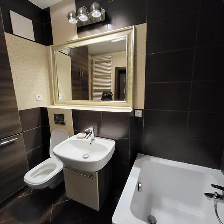 Apartament Cora Lego Varsovia Exterior foto